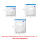 Electric Vacuum Sealer Pump Portable Handheld Vacuum Sealer Pump with Reusable Zipper Vacuum Bags BPA-Free Vacuum Packaging Bag