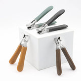 New Stainless Steel Nail Toenails Clippers Cutter With Anti-Splash Cover Sharp Trimmer Pedicure Care Professional Nail File