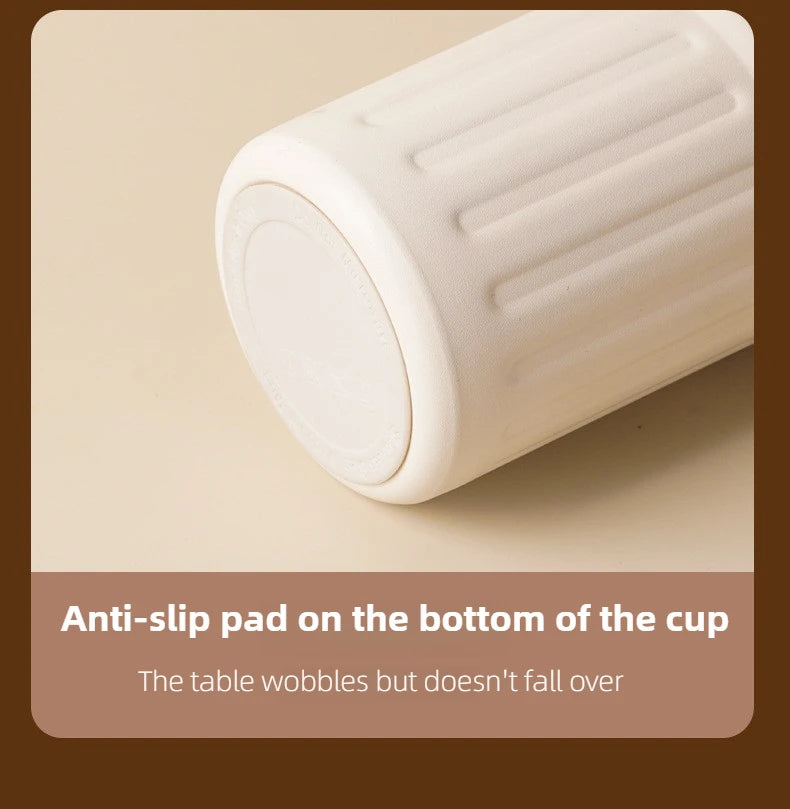 Smart Temp Display Stainless Steel Tumbler Thermal Mug Vacuum Insulated Coffee Cup Travel Thermos Cups Hot Water Bottle for Tea