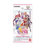 Genuine BANDAI Uma Musume TCG Card New Pretty Derby AGR/SSP/SEC/SP Rare Battle Trading Card Special Week JP/SC Edition Game Card
