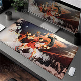 2026 New Arrival Cool Mouse Mat Anime Haikyuu Mause Pad Anime Gaming Large Cabinet Kawaii Mousepad Xxl Desk Cute Pc Carpet Mats