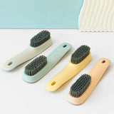 Multi-functional Household Shoe Cleaning Brush Plastic Clothes Scrubbing Commercial Washing Brush Accessory Convenient Efficient