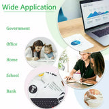 Greencycle 63XL F6U64AN Black Color Ink Cartridge For HP Officejet 3830 3831 3832 4650 All-in-One Printer