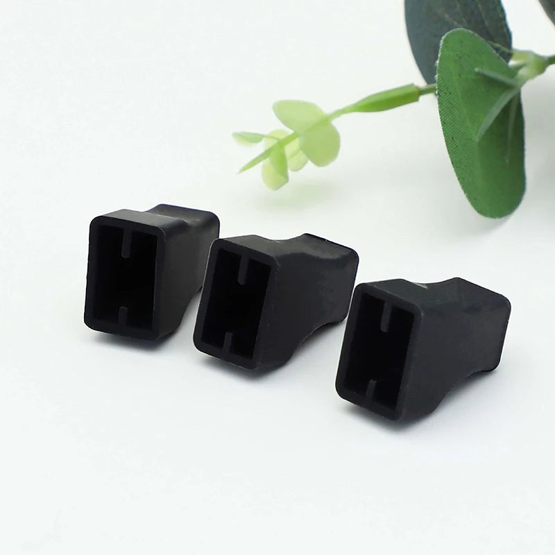 1/2/5Pcs Coffee Syrup Pump Tip Covers Pourer Cap Syrup Covers Silicone Cap Fits For Syrup Pump Pour Dispenser Oil Liquor Bottle