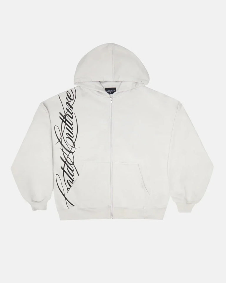 Punk Gothic Letters Hot Diamond American Retro Men and Women Pullover Hoodie Personalized Fashion Loose Casual Sweatshirt