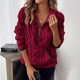 Casual Loose Sweatshirts For Women 2025 Winter Designer Women's Long Sleeve Sweatshirt Pullovers Vintage Female Tops Streetwear