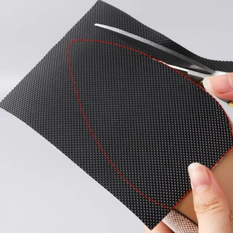 Sole Cuttable Anti Slip Sticker High Heels Anti Damage Patch Shoes Wear Resistant Self Adhesive Stickers Boots Protective Paster