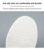 Men's Spring New Knitted Breathable Single Shoes, Dad's Shoes, Men's Casual Shoes, Comfortable Men's Shoes  sneakers