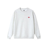 2024 Exported to Japan Spring Thin Sweatshirt Men/Women Same Embroidery Brand Cotton O-Neck Long Sleeve Loose Tracksuit Tops