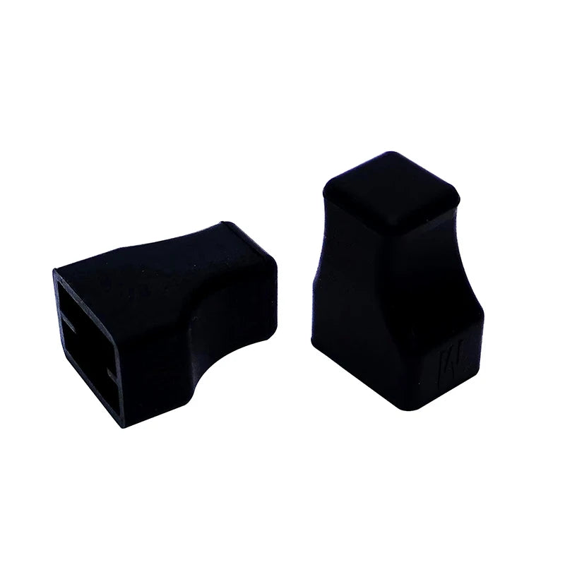 1/2/5Pcs Coffee Syrup Pump Tip Covers Pourer Cap Syrup Covers Silicone Cap Fits For Syrup Pump Pour Dispenser Oil Liquor Bottle