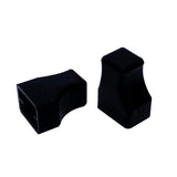 1/2/5Pcs Coffee Syrup Pump Tip Covers Pourer Cap Syrup Covers Silicone Cap Fits For Syrup Pump Pour Dispenser Oil Liquor Bottle