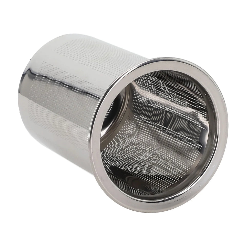 Strainer Coffee Strainer Brew Infuser Filter Stainless Steel Brew Coffee Small Kitchen Appliances Espresso Makers