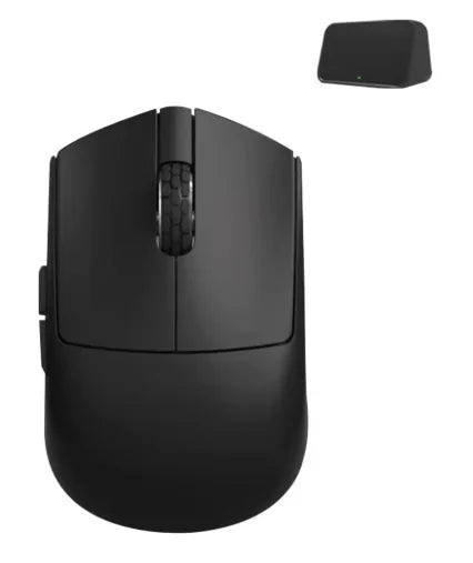 New Darmoshark M5 Pro Wireless Mouse PAW3950 8K Bluetooth Tri-Mode Connection Gaming Macro Mouse 30000DPI N52840 38g Lightweight