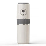 3-in-1 Capsule Coffee Maker Portable Espresso Coffee Machine for Car & Home Camping Coffee Maker Type-c Rechargeable Automatic