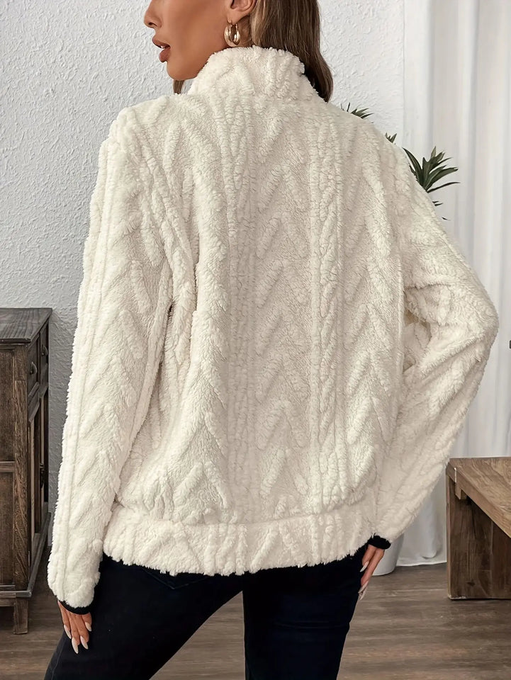 Casual Loose Sweatshirts For Women 2025 Winter Designer Women's Long Sleeve Sweatshirt Pullovers Vintage Female Tops Streetwear