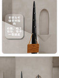 Closet Balcony Clothes Rack Indoor Minimalist Entrance Design Clothes Rack Bedroom Space Saving Porte Manteau Home Furniture