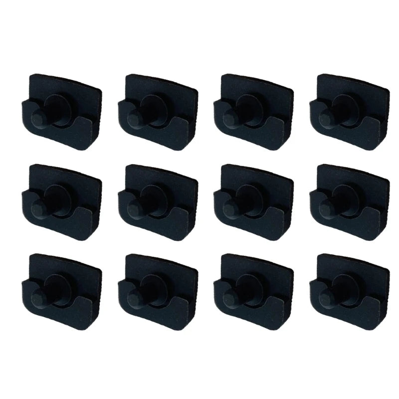 Silicone Foot Pads Air Fryers Silicone Bumpers Anti-scratch Silicone Material