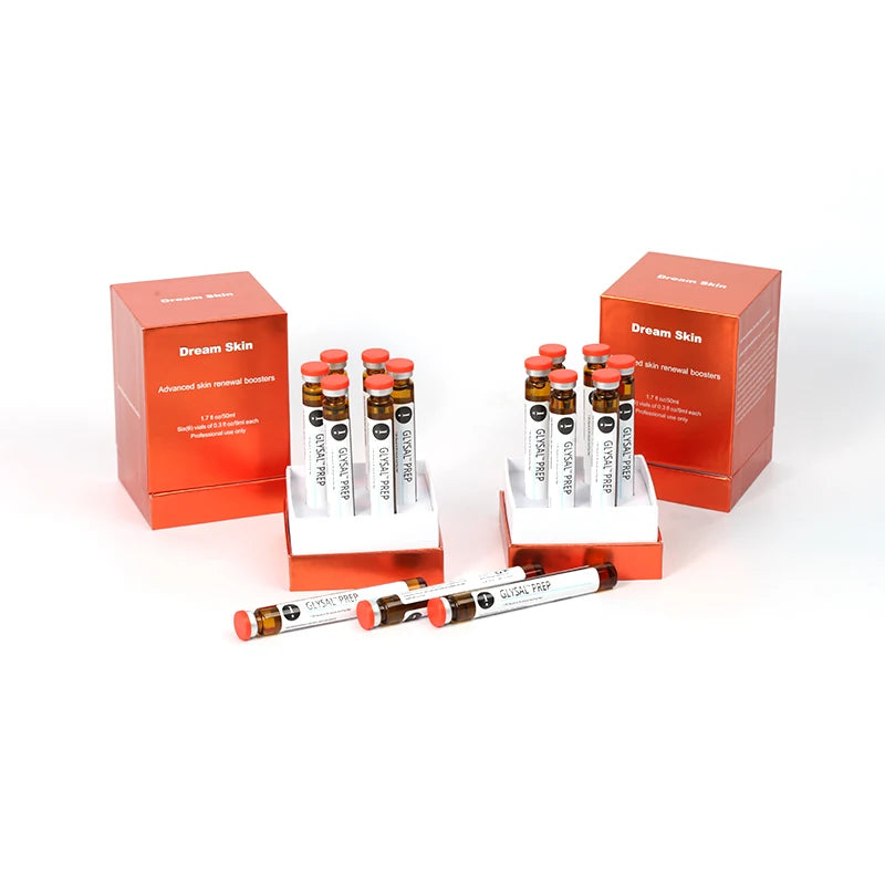Facial Skin Booster Serums for Acne Anti-Aging Pigmentation Oxygen hydra peel machine hydra replacement tips facial solution
