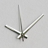 NH35 Hands Rose Gold Silver Gold Watch Hands Green Luminous For NH35/NH36/4R/7S Movement Watches Pointers