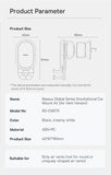 Baseus Car Phone Holder for iPhone Xiaomi Samsung Car Phone Stand Car Mount with Hook Clip Auto Locking Easy Install