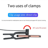 Mobile Phone Screen Clicker Device Live Broadcast Fast Praise Automatic Loop Connecting Device Point Device Universal A