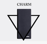 Men's PU Leather Long Clutch, Thin Business Card Holder, Men's Wallet, Brown, Black, Coffee, Pocket Coin Purse, Fashion 2024