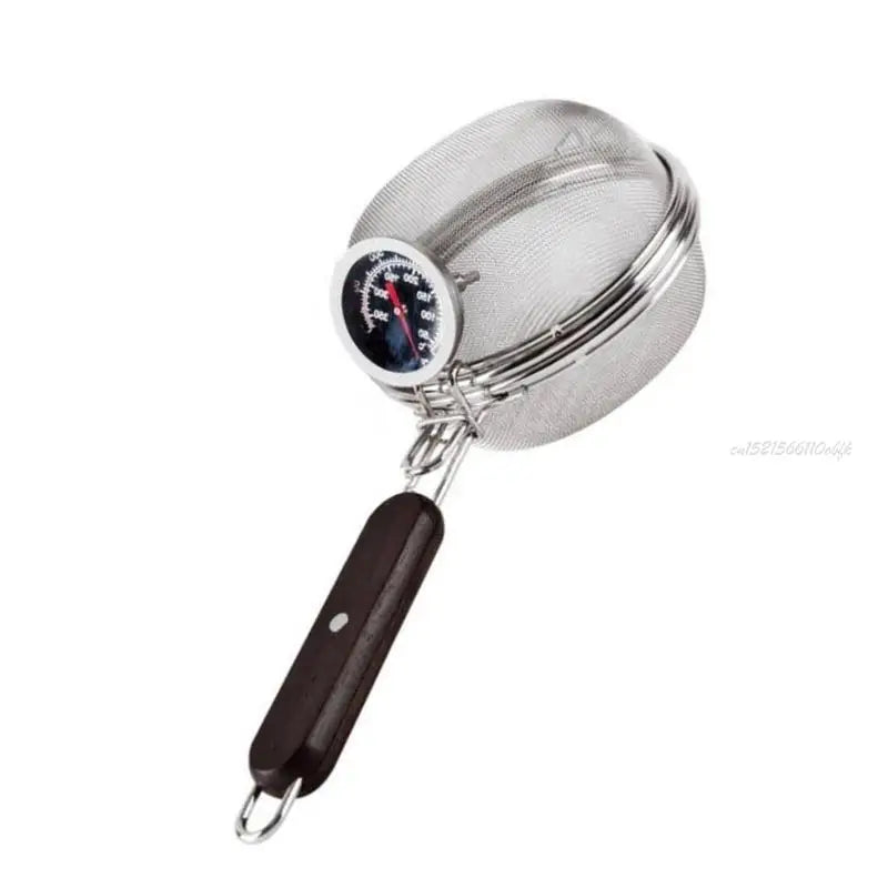 27RB Manual Coffee Bean Roaster Stainless Steel Home Roasting Tool Easy to Use Coffee Beans Baker Professional Coffee Supply