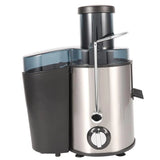 Centrifugal Juicer Machine 500ML Stainless Steel Juicer Machine Whole Fruit Vegetable Centrifugal Juice Extractor