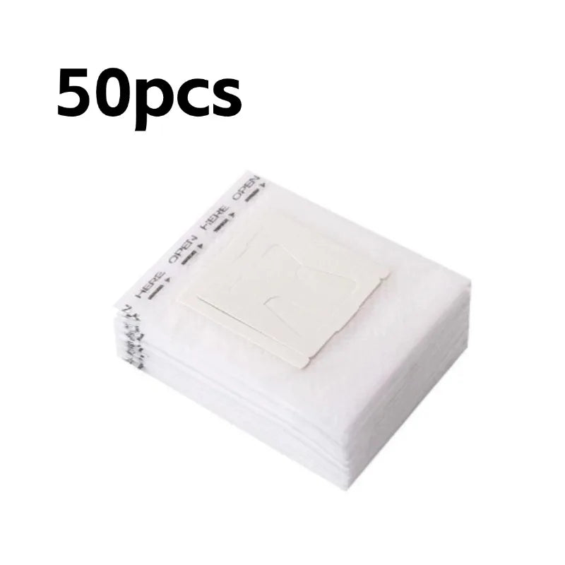 Coffee Filter Bags Hanging Disposable Drip Coffee Paper Bag Portable Espresso Coffee Accessories Tea Tool 25-100pcs
