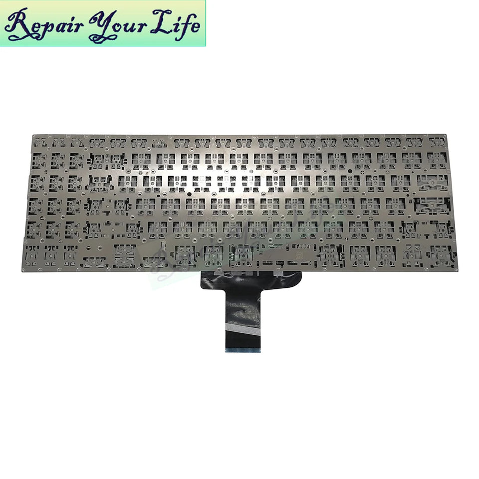US UI Latin Backlight Keyboard For ASUS ExpertBook B1 B1500 B1500C P1450 P1450CBA BW450 PX555C B1500CEA 0KNX0-5622LA00 5123UI00