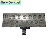US UI Latin Backlight Keyboard For ASUS ExpertBook B1 B1500 B1500C P1450 P1450CBA BW450 PX555C B1500CEA 0KNX0-5622LA00 5123UI00