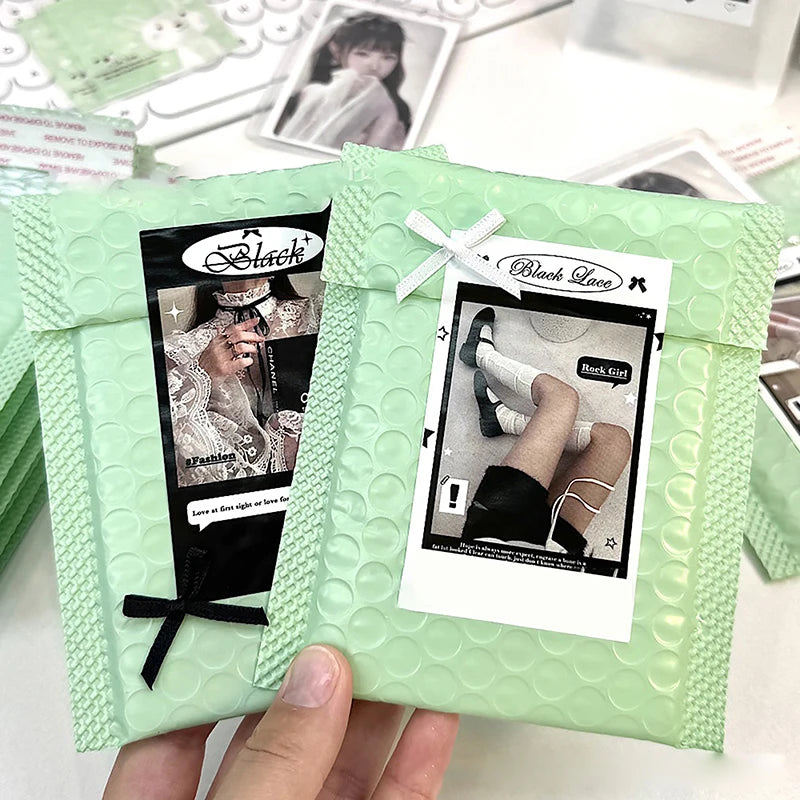 10pcs Bubble Self Seal Bag Mailing Padded Envelopes for Business Shipping Express Bags for Packing Gift Packaging Bags