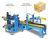 High Stability Design Tape Sealing Carton Sealing Machine Industrial Grade Multi-function Sealing Machine For Sale