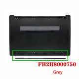 NEW Original Laptop Bottom Case Rubber Feet MAT Corner Mat For HP 15S-GR DY DR 15-DW 15T-DW 15-GW 15Z-GW 250 255 256 G8 G9