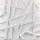 10pcs 30x30cm 3D Art Wall Panel background wall decoration exterior 3D wallpaper suitable for room bathroom ceiling hotel office