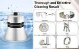 800ml Ultrasonic Cleaner 40kHz Ultra Sonic Cleaner with Timer Ultrasonic Jewelry Cleaner Ultrasonic Cleaning Machine