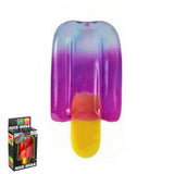Cube By Schylling Sensory Squeeze Toy Ice Cream Color Squishy Stress Relief Fidget Toys Children Adults Collectable
