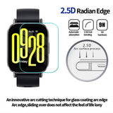 Tempered Glass for Redmi Watch 5 Lite Anti-scratch Protective Film for Redmi Watch5 Active HD Cover Smartwatch Screen Protector