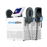 RF EMS Body Sculpting  Machine 6500W Sculpt Muscle Stimulation Abdominal Burning Fat Slimming Electromagnetic Weight Loss