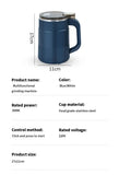 Electric Coffee Grinder Food Processors Spice Grain Mill Baby Food Coffee Bean Mixer Grinder 300W Blender for Home and Kitchen