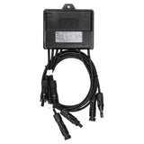 PowMr 24V 48V Battery Equalizer Voltage Balancer for Lead Acid, Lithium Batterries Series-Parallel Connected Charge Controller