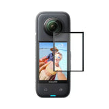 For Insta 360 X4 X5 Screen Protector Film for Insta360 X5 X4 Accessories  LCD Display Film Ultra HD Scratch Resistant