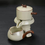 Handmade Coffee Tea Tray Kitchen Sugar Organizer Ceramic Narrow Tea Tray Cup Snack Handles Plateau Cuisine Home Accessories