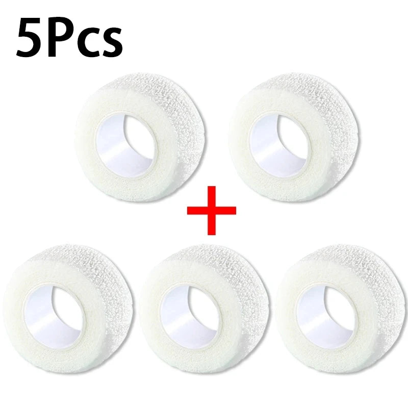 1Roll/3Roll/5Roll Heel Protector for Shoes Toe Finger High Heels Anti-wear Protection Foot Care Shoe Sticker Accessories