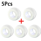 1Roll/3Roll/5Roll Heel Protector for Shoes Toe Finger High Heels Anti-wear Protection Foot Care Shoe Sticker Accessories