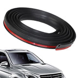 Car Seals Edge Sealing Strips Rubber Auto Roof Windshield Car Sealant Protector Strip Window Seals Noise Insulation Soundproof