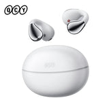 QCY T33S Open Ear Earbuds Crossky C30S Ultra-Comfort Clip On Ear Buds Wireless Bluetooth 6.0 LDAC Hi-Res Audio 40H Earphones