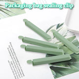 Food Bag Sealing Clips,20 PCS Plastic Bag Sealers Sticks Clips, for Snack Coffee Potato Chip Food Storage, 12cm