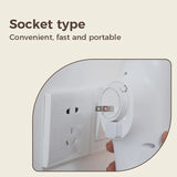 300m³ Wall Mounted Bluetooth Control Perfume Fragrance Diffuser Home Flavoring Air Freshener Air Purifier Oil Diffuser