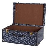 Clothes Storage Boxes Lids Large Capacity Bedroom Storage Boxes Makeup Stationery Organizers Box Toy Props Handicrafts Home